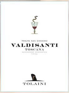 Tolaini Valdisanti 2014